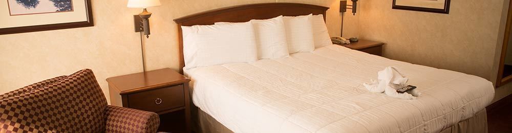 Crossroads Hotel And Huron Event Center ภายนอก รูปภาพ